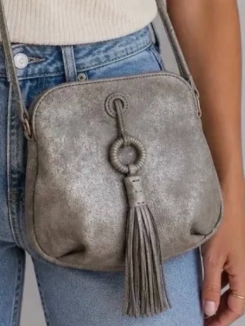Hobo Birdy Crossbody 💖
